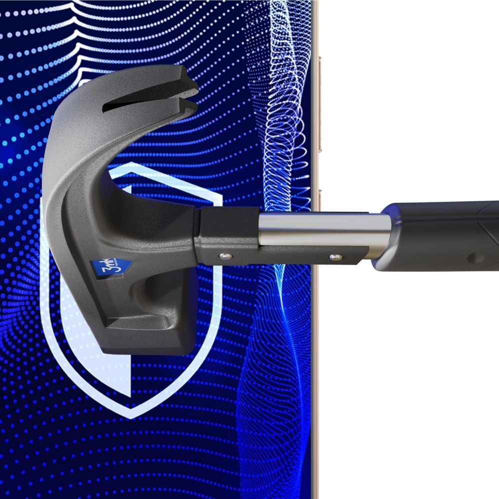 Muud kaubad 3MK 3mk FlexibleGlass Pro Hybrid Glass for Realme 13+ 5G