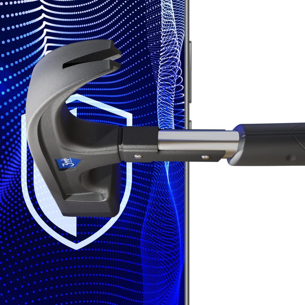 Muud kaubad 3MK Hybrid glass 3mk FlexibleGlass Pro for Oppo A40 / A40M / A3 4G