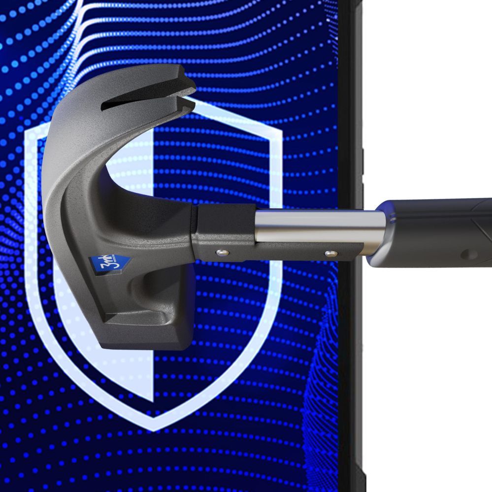 Muud kaubad 3MK Hybrid glass 3mk FlexibleGlass Pro on Unihertz Tank Pad