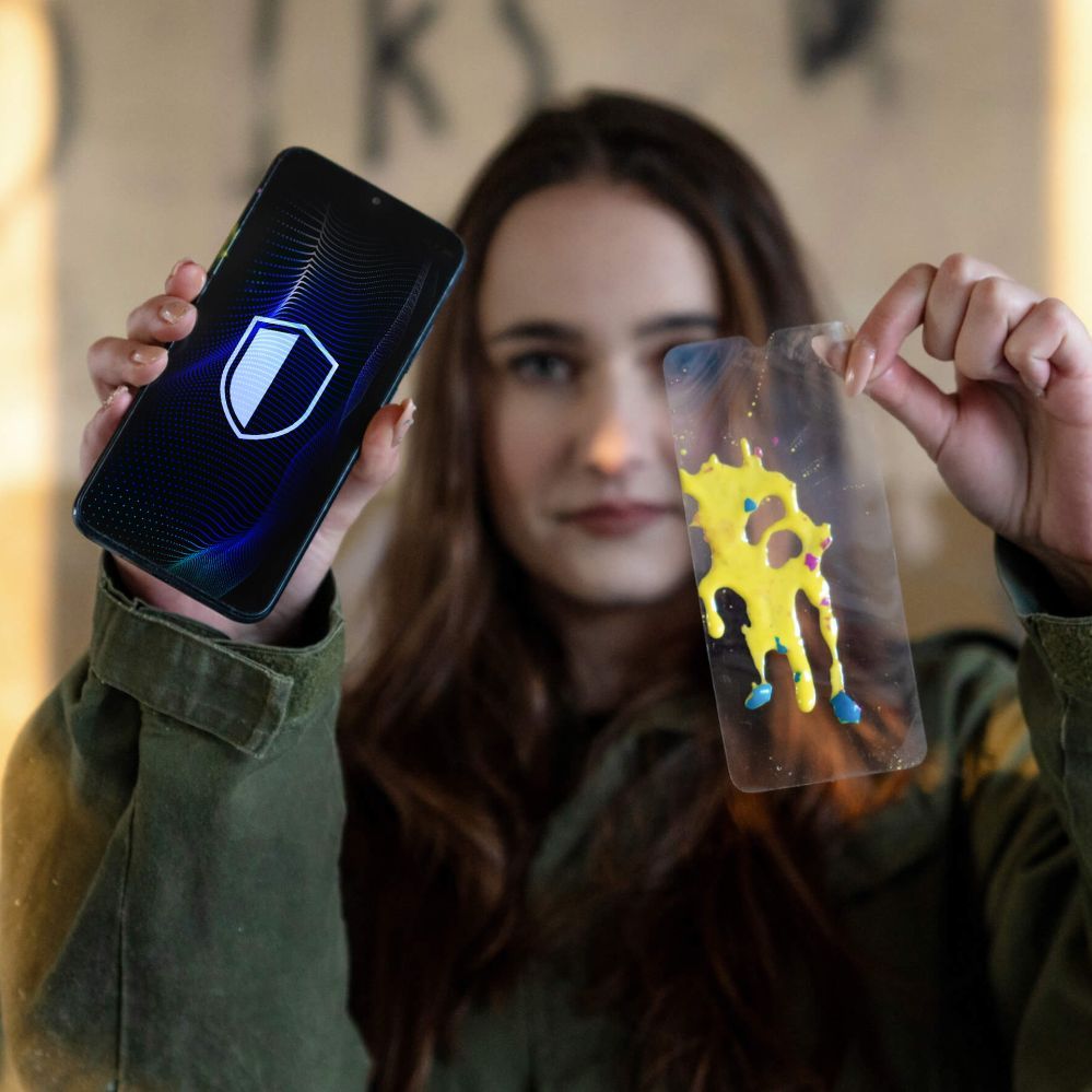 Muud kaubad 3MK Hybrid glass 3mk FlexibleGlass Pro for Apple iPhone 15 Pro