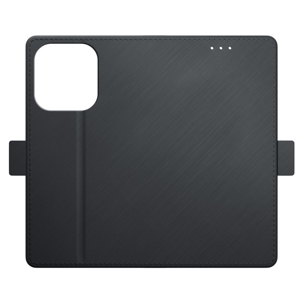 Muud kaubad 3MK 3mk Wallet Case for Motorola Edge 60 Pro - Black