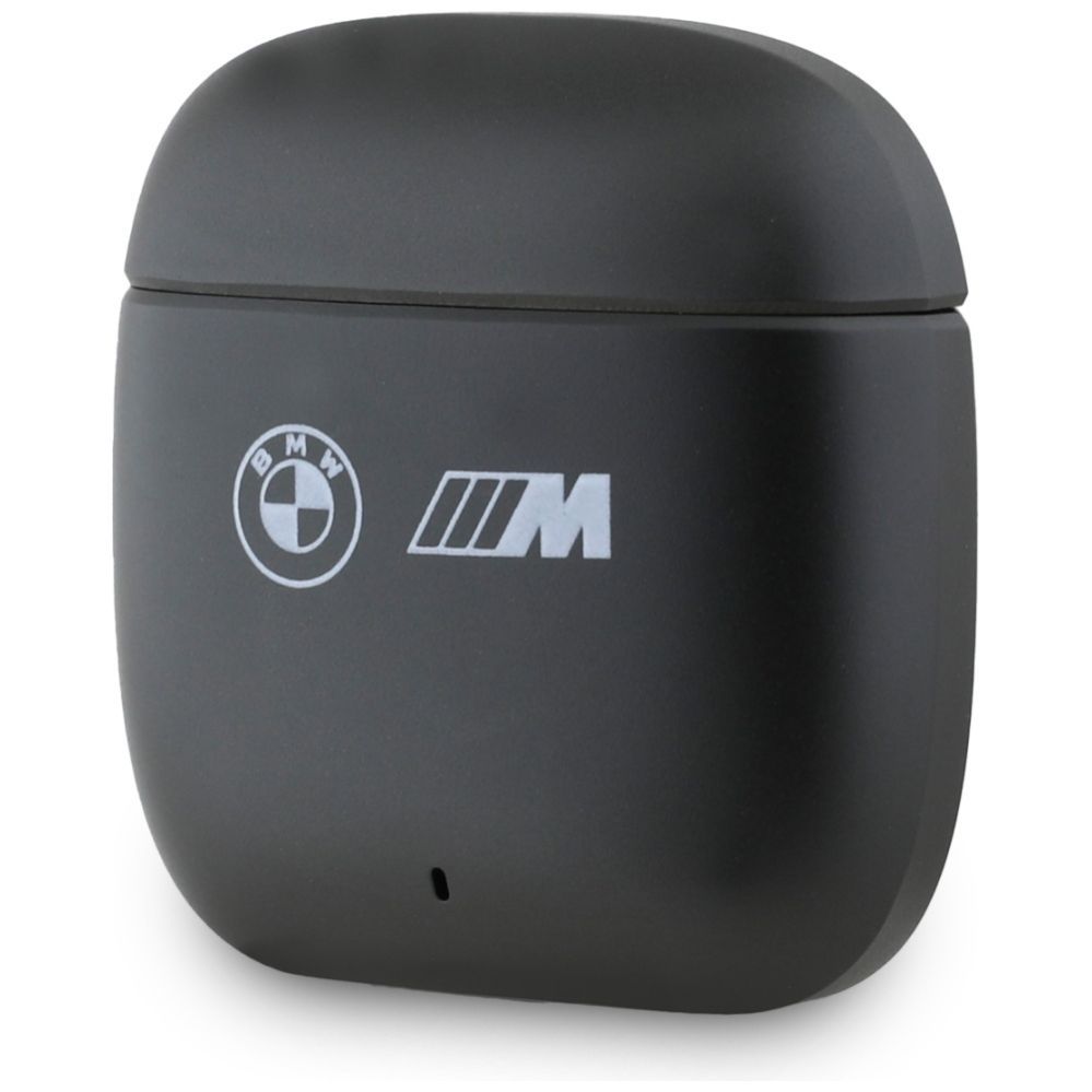 Muud kaubad BMW BMW M Metal M Logo Print ANC-ENC TWS Bluetooth Headphones - Black