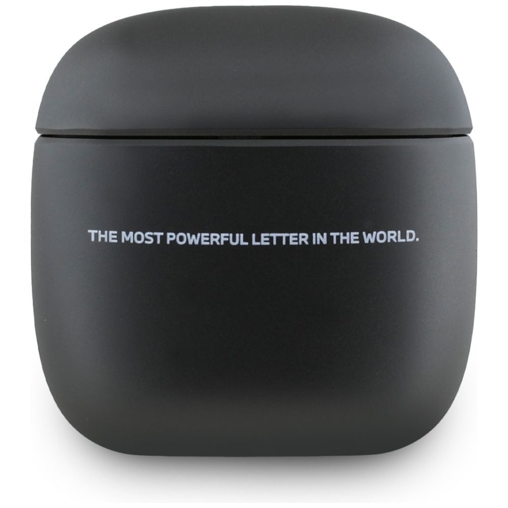 Muud kaubad BMW BMW M Metal M Logo Print ANC-ENC TWS Bluetooth Headphones - Black