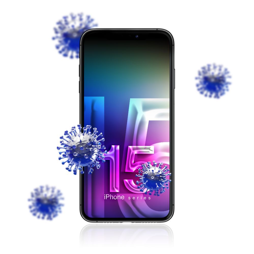 Muud kaubad 3MK Hybrid glass 3mk FlexibleGlass v2.0 for Apple iPhone 15 Pro Max