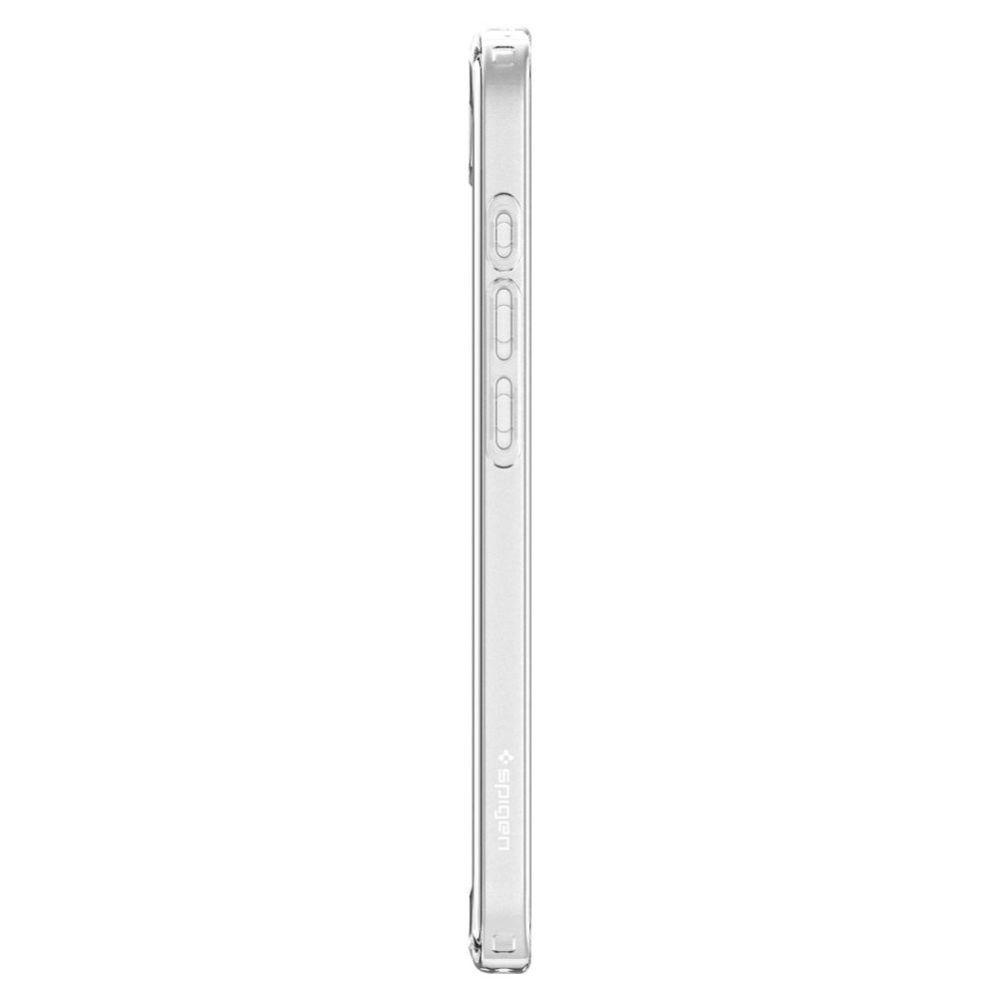 Citas preces Spigen Spigen Ultra Hybrid iPhone 16e Case - Clear