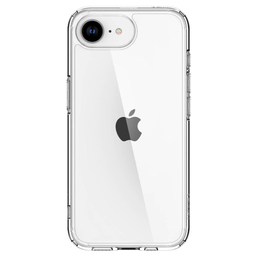 Citas preces Spigen Spigen Ultra Hybrid iPhone 16e Case - Clear