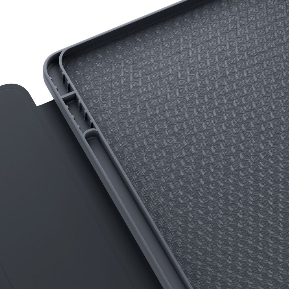 Kitos prekės 3MK Soft Tablet Case for Apple iPad Air 11 (M2/M3) - Black