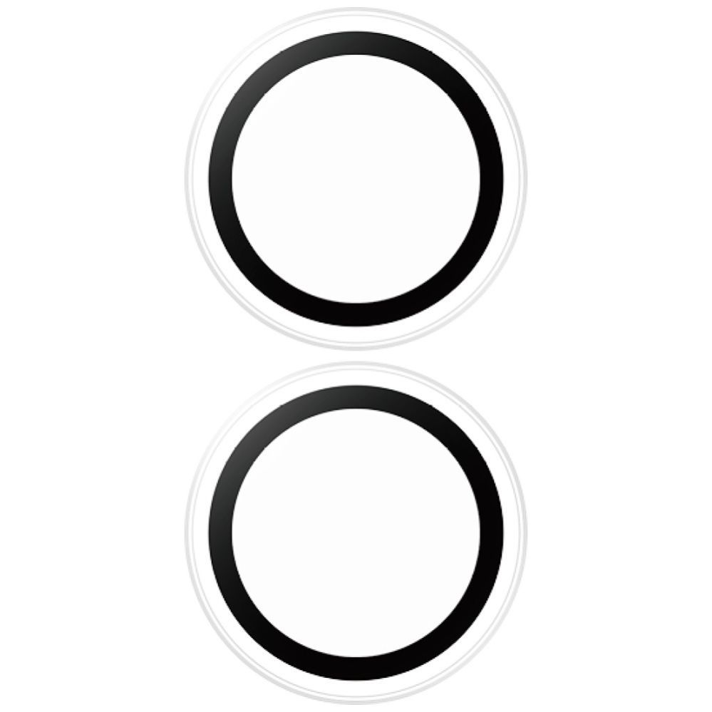 Citas preces Panzer Glass PanzerGlass Hoops Lens Protector Tempered Glass for Samsung Galaxy S25 Edge - Clear