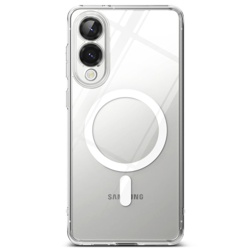 Muud kaubad Ringke Ringke Fusion Magnetic MagSafe Case for Samsung Galaxy S25 Edge - Clear