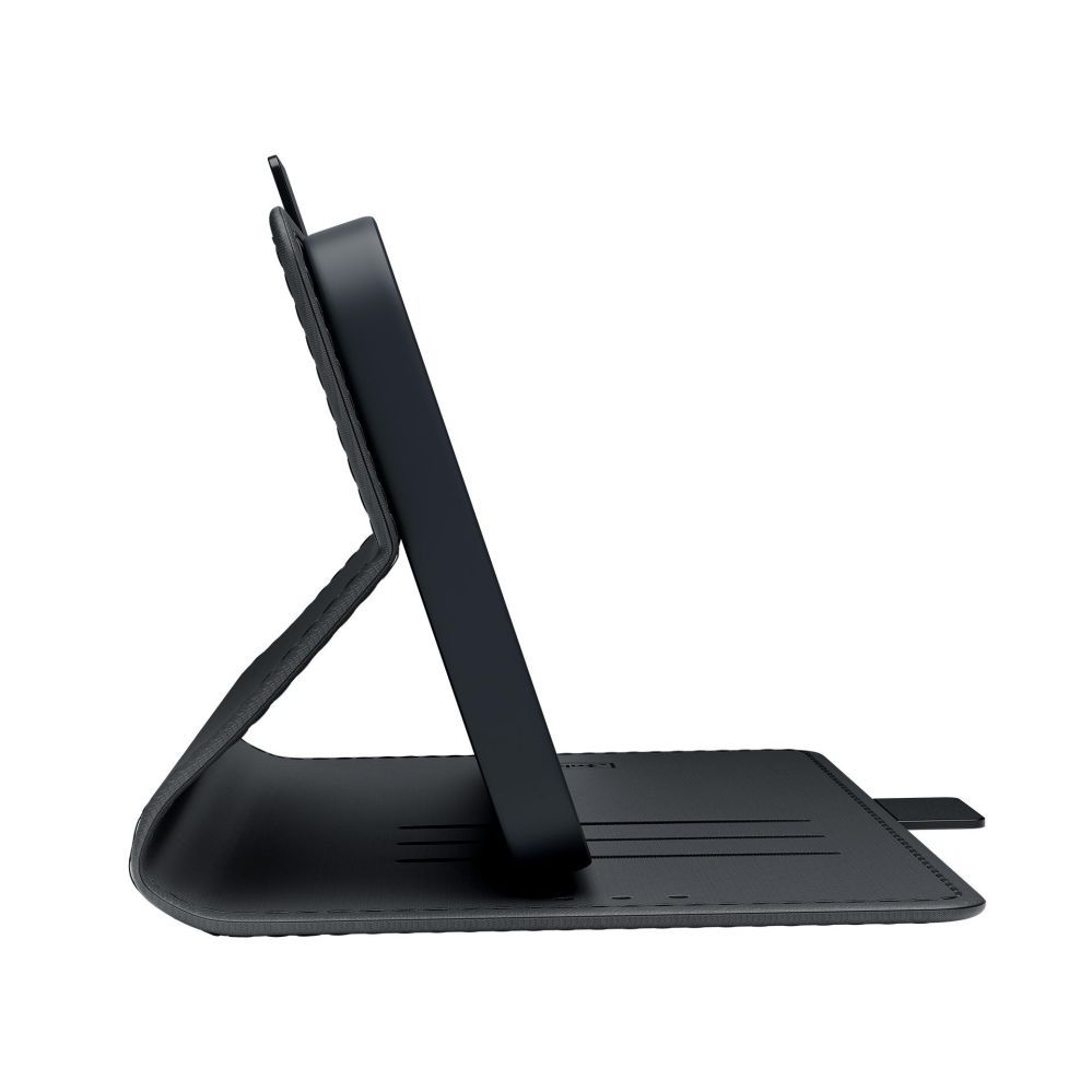 Muud kaubad 3MK 3mk Wallet Case for Apple iPhone 17 Air - Black