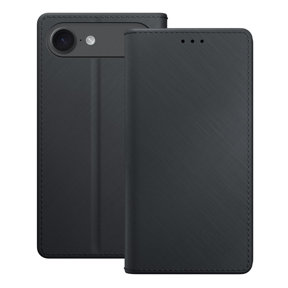 Muud kaubad 3MK 3mk Wallet Case for Apple iPhone 17 Air - Black