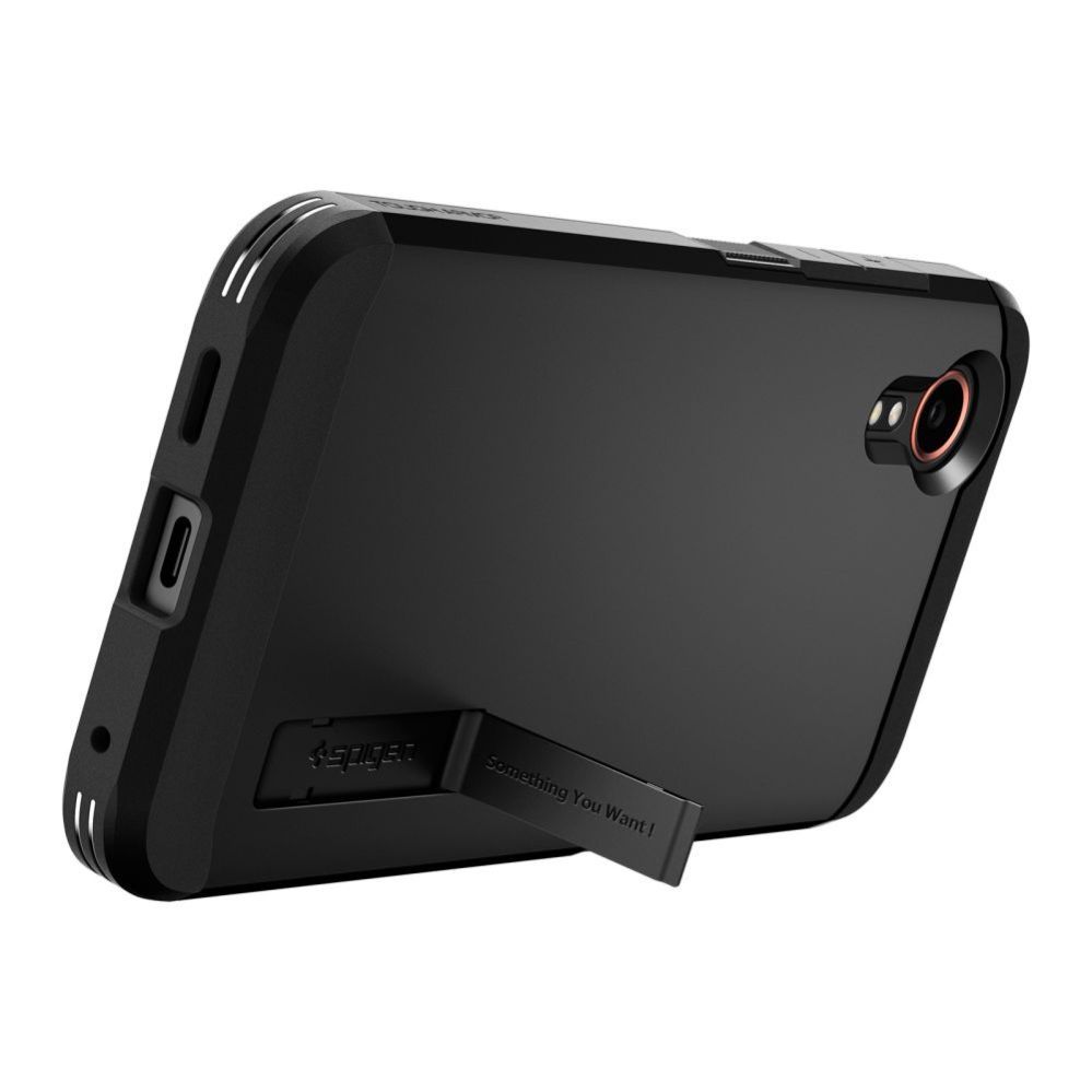 Other goods Spigen Spigen Tough Armor Case for Samsung Galaxy Xcover 7 Pro - Black