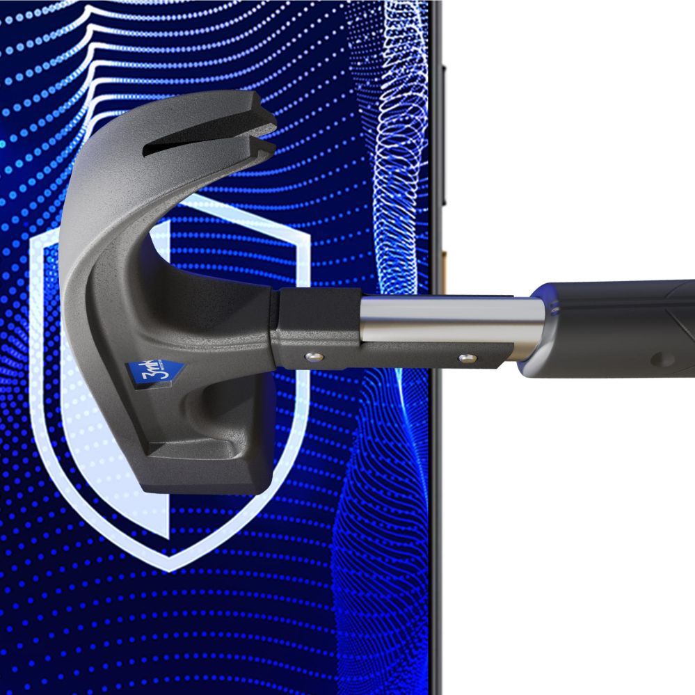 Muud kaubad 3MK 3mk FlexibleGlass Pro Hybrid Glass for Realme GT 7T