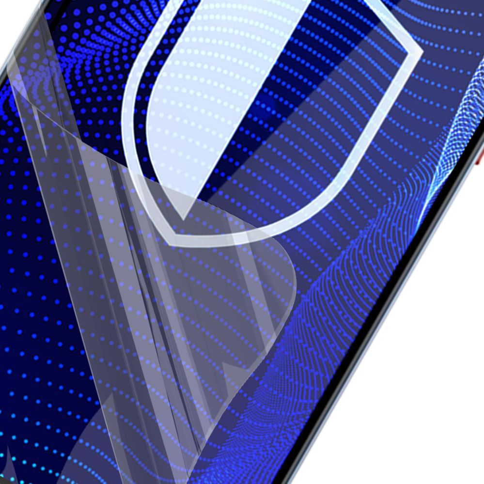 Kitos prekės 3MK Hybrid glass 3mk FlexibleGlass Pro on Realme GT 7