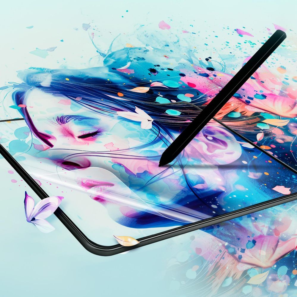 Kitos prekės 3MK Protective film 3mk Paper Feeling for Lenovo ThinkPad L13 2in1 Gen 6