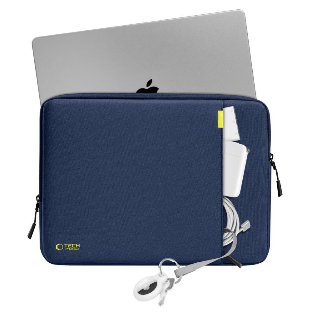 Other goods Tech-Protect Tech-Protect Defender Laptop Bag 15-16 - Navy Blue