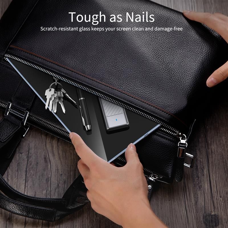 Other goods Tech-Protect Tech-Protect Glass Fit+ 2-pack tempered glass for Xiaomi Redmi Pad 2 11.0 / SE 11.0 - transparent