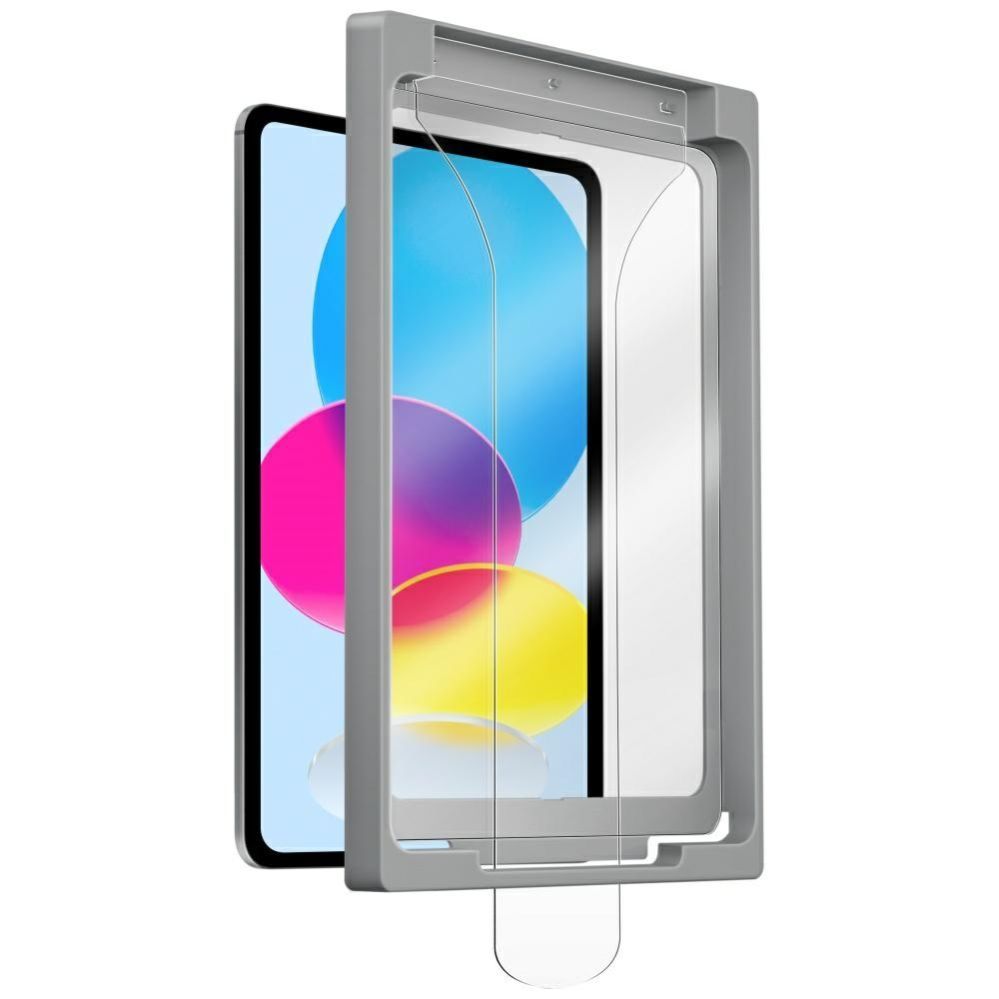 Muud kaubad UNIQ Uniq Optix Clear Exofit tempered glass with applicator for iPad 11" 2025 / iPad 10.9" 2022 (10th gen.)