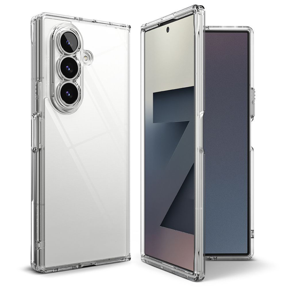 Muud kaubad Ringke Ringke Fusion Case for Samsung Galaxy Z Fold 7 - Transparent