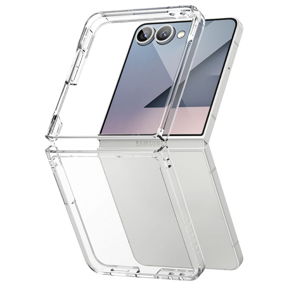 Other goods Ringke Ringke FUSION GALAXY Z Flip 7 CLEAR Ringke Fusion Case for Samsung Galaxy Z Flip 7 - Clear