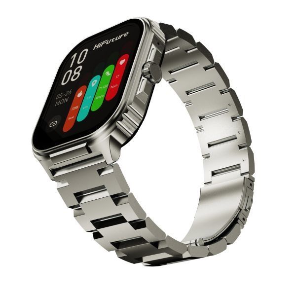 Citas preces HiFuture HiFuture Ultra3 Pro Smartwatch - Silver