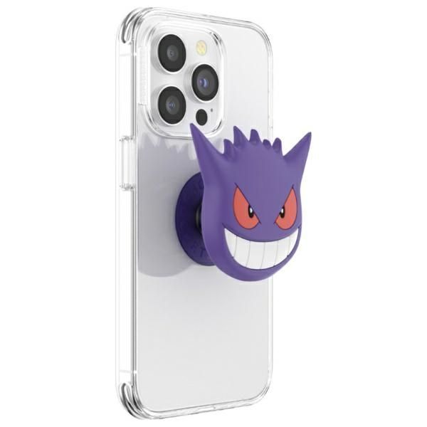 Citas preces Popsockets Popsockets 2 PopOuts Gengar Face Holder and Phone Stand