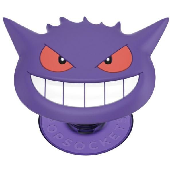 Citas preces Popsockets Popsockets 2 PopOuts Gengar Face Holder and Phone Stand