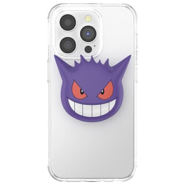 Citas preces Popsockets Popsockets 2 PopOuts Gengar Face Holder and Phone Stand