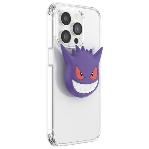 Citas preces Popsockets Popsockets 2 PopOuts Gengar Face Holder and Phone Stand