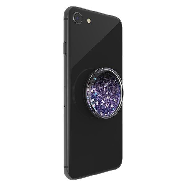 Citas preces Popsockets Popsockets 2 Tidepool Galaxy Purple Phone Holder and Stand