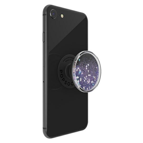 Citas preces Popsockets Popsockets 2 Tidepool Galaxy Purple Phone Holder and Stand