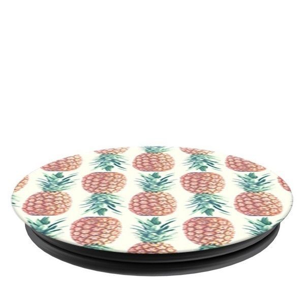 Other goods Popsockets Popsockets Pineapple Pattern Phone Holder and Stand