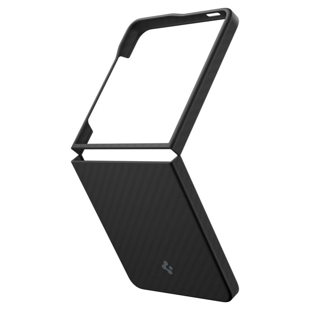 Citas preces Spigen Spigen AirSkin Aramid Case for Samsung Galaxy Z Flip 7 - Black