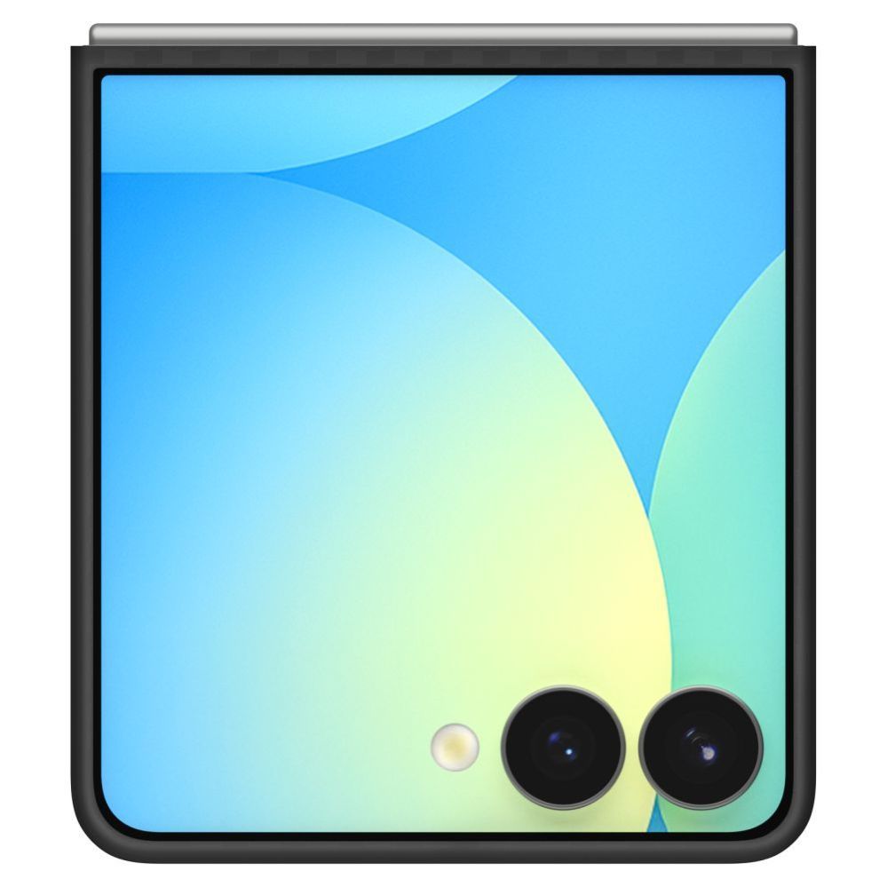 Citas preces Spigen Spigen AirSkin Aramid Case for Samsung Galaxy Z Flip 7 - Black