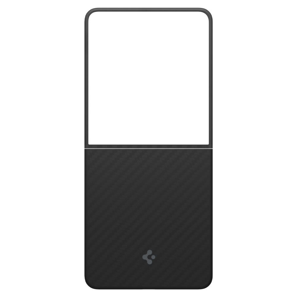 Citas preces Spigen Spigen AirSkin Aramid Case for Samsung Galaxy Z Flip 7 - Black