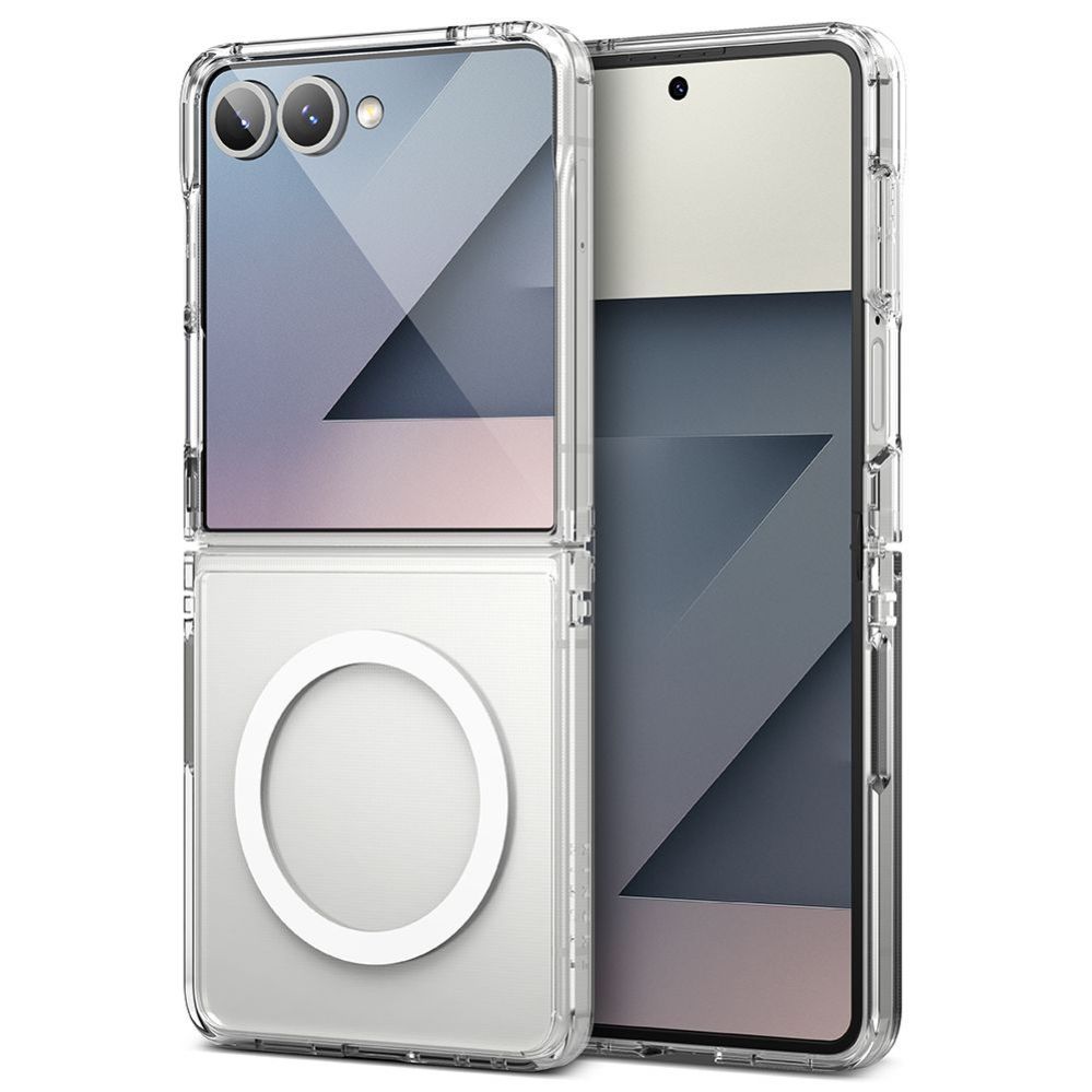 Muud kaubad Ringke Ringke Fusion Magnetic MagSafe Case for Samsung Galaxy Z Flip 7 - Clear