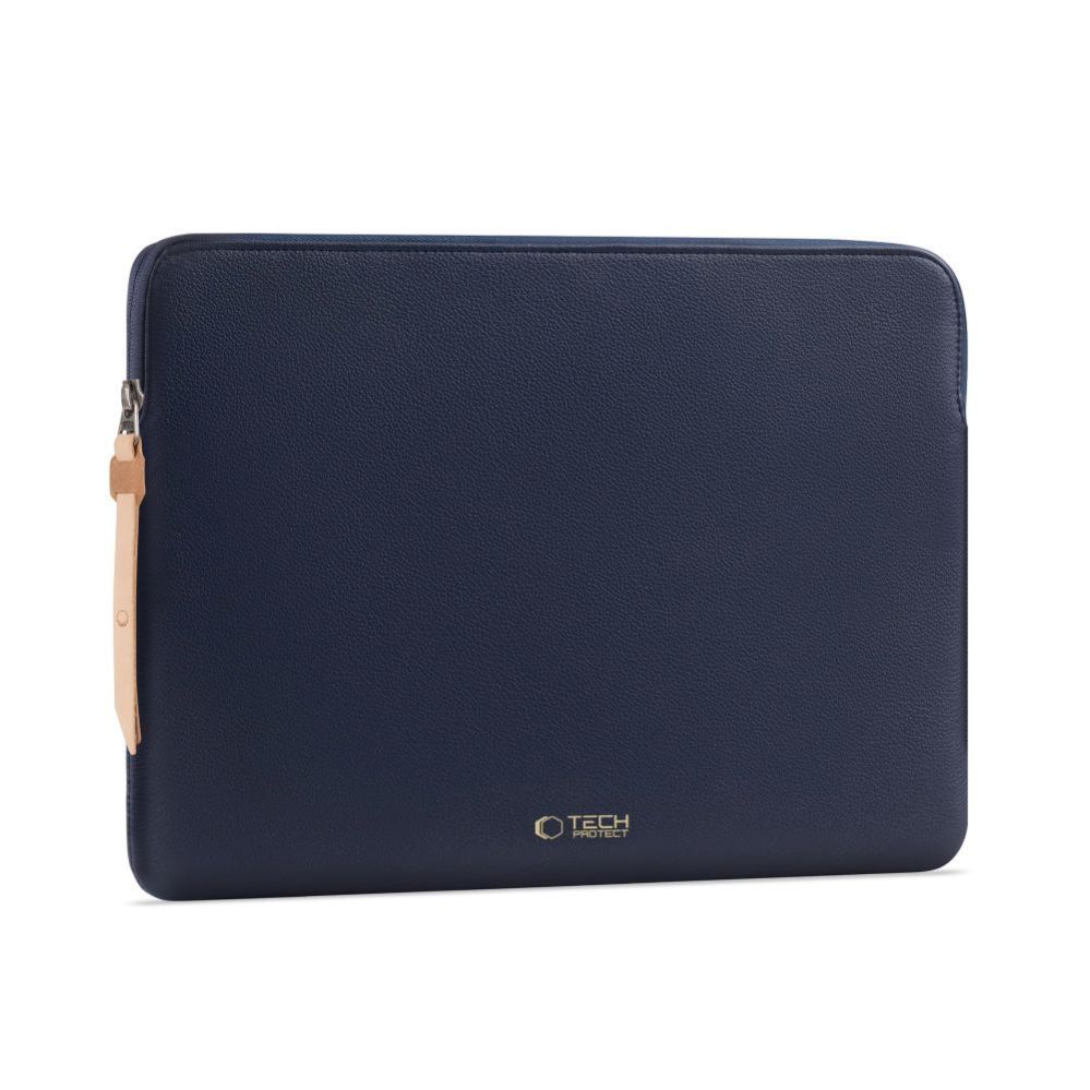 Other goods Tech-Protect Tech-Protect Fleece Laptop Bag 15-16 - Navy Blue