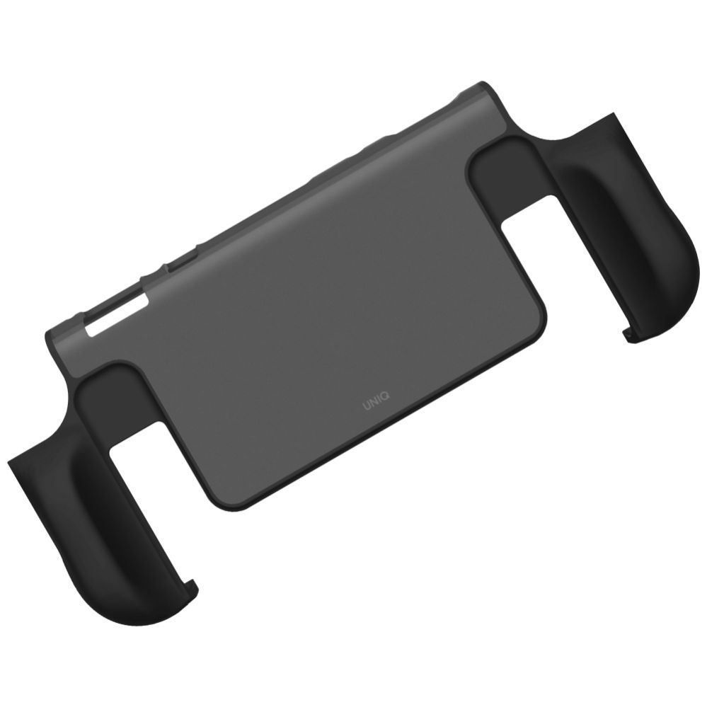 Citas preces UNIQ Uniq Hybrid Bytearmor case for Nintendo Switch 2 - black