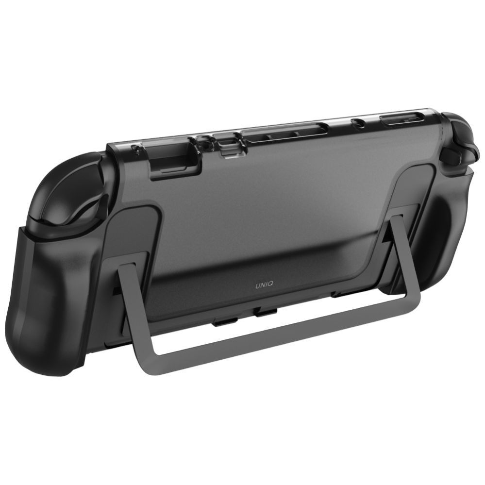 Citas preces UNIQ Uniq Hybrid Bytearmor case for Nintendo Switch 2 - black