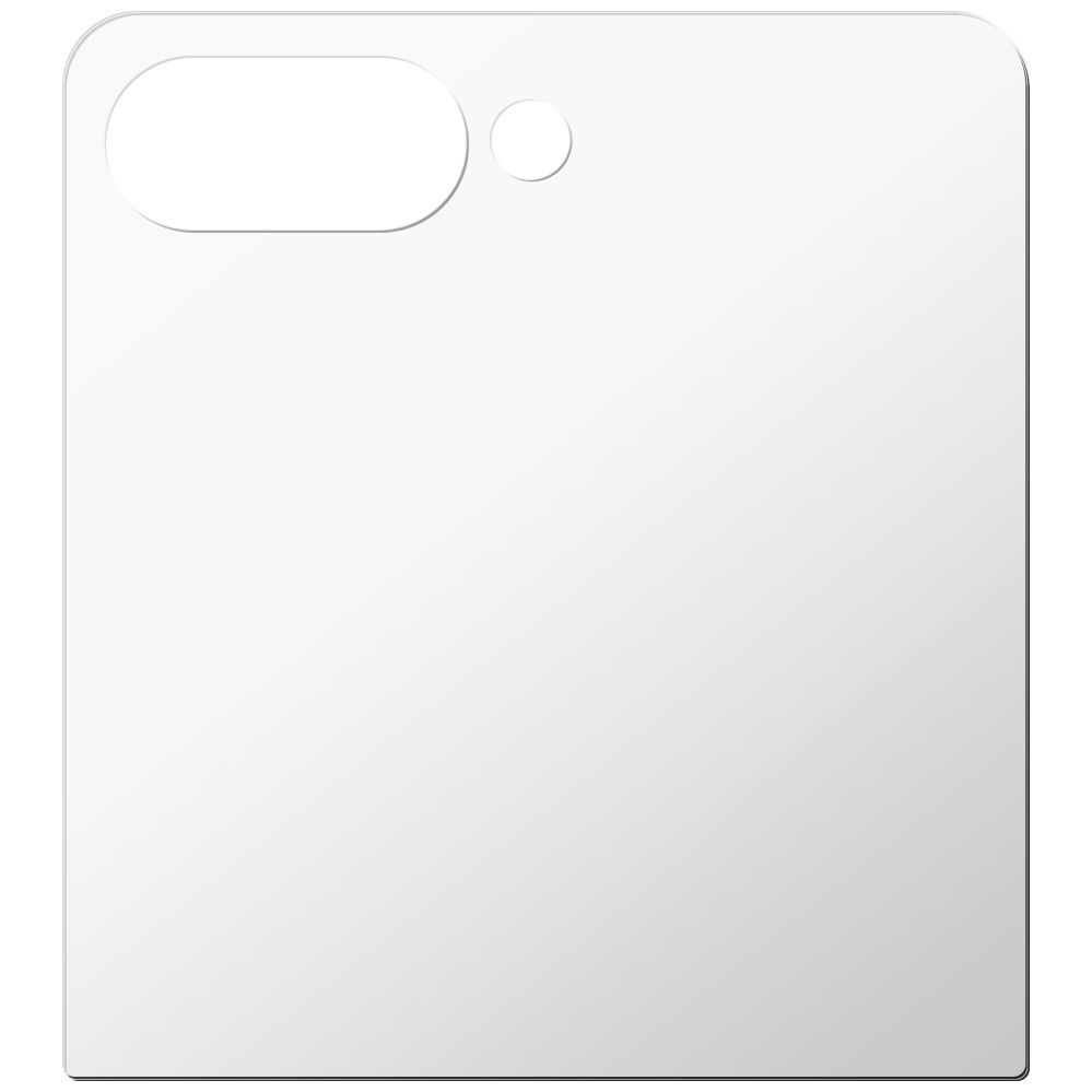 Muud kaubad UNIQ Uniq Optix Clear Tempered Glass for Samsung Galaxy Z Flip 7