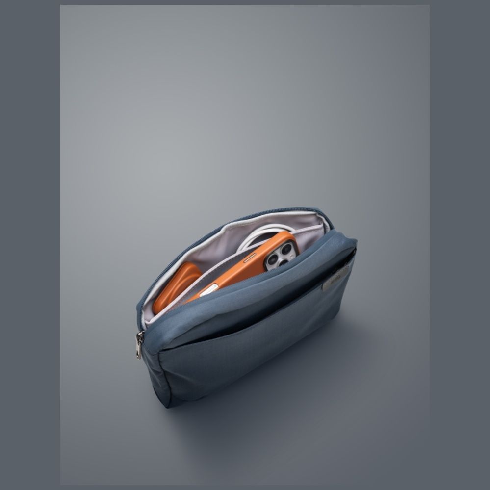 Citas preces UNIQ Uniq Arden Sling 2L bag - black