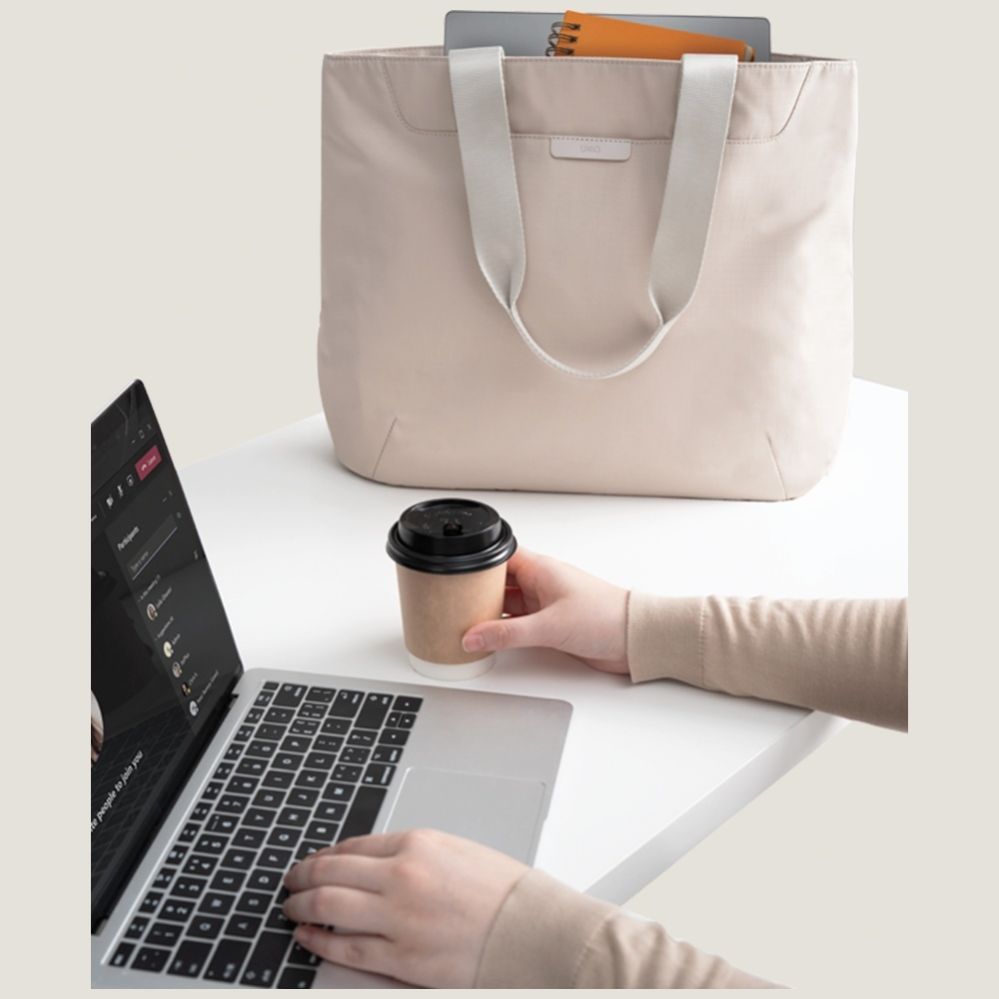 Citas preces UNIQ Uniq Arden Tote 16L Bag - Pink