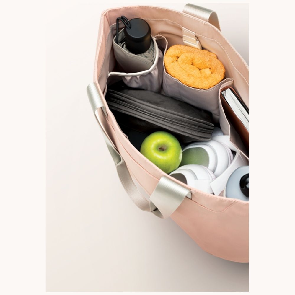 Citas preces UNIQ Uniq Arden Tote 16L Bag - Pink