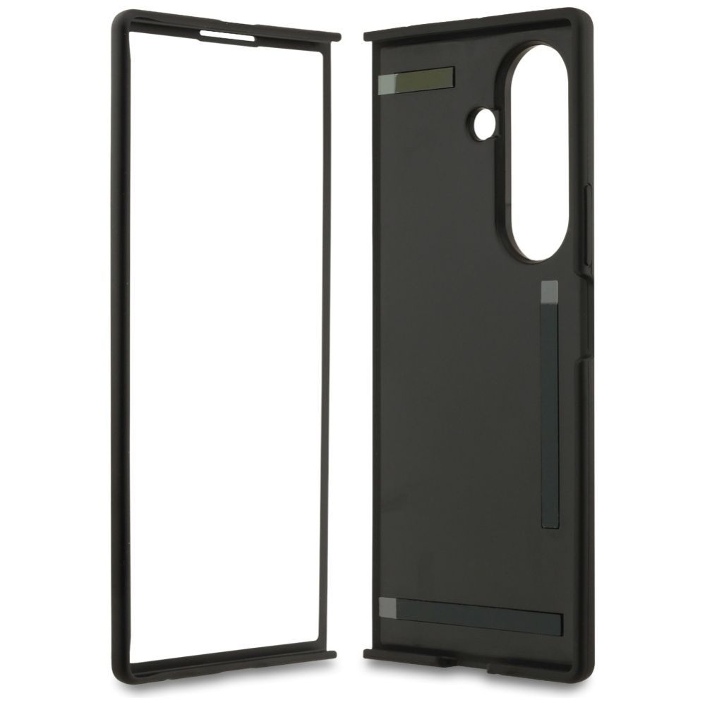 Citas preces Guess Guess 4G Classic MagSafe Case for Samsung Galaxy Z Fold7 - Brown