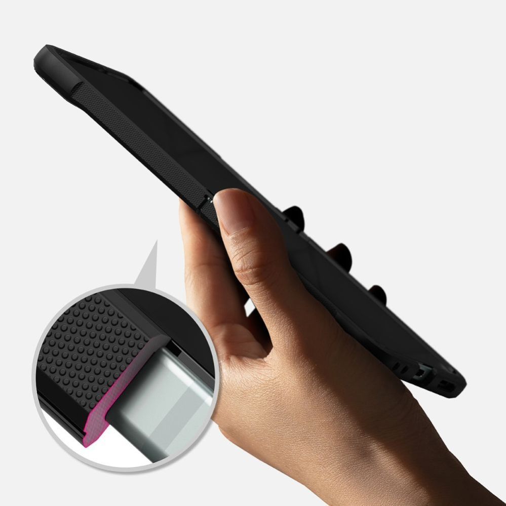 Citas preces Ringke Ringke Onyx Magnetic MagSafe Case for Samsung Galaxy Z Flip 7 - Black