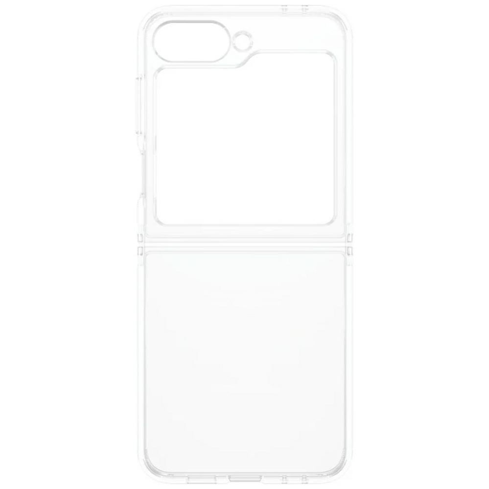 Citas preces Panzer Glass CARE by PanzerGlass Flagship Urban Combat Case for Samsung Galaxy Z Flip 7 FE / Flip 6 - Transparent