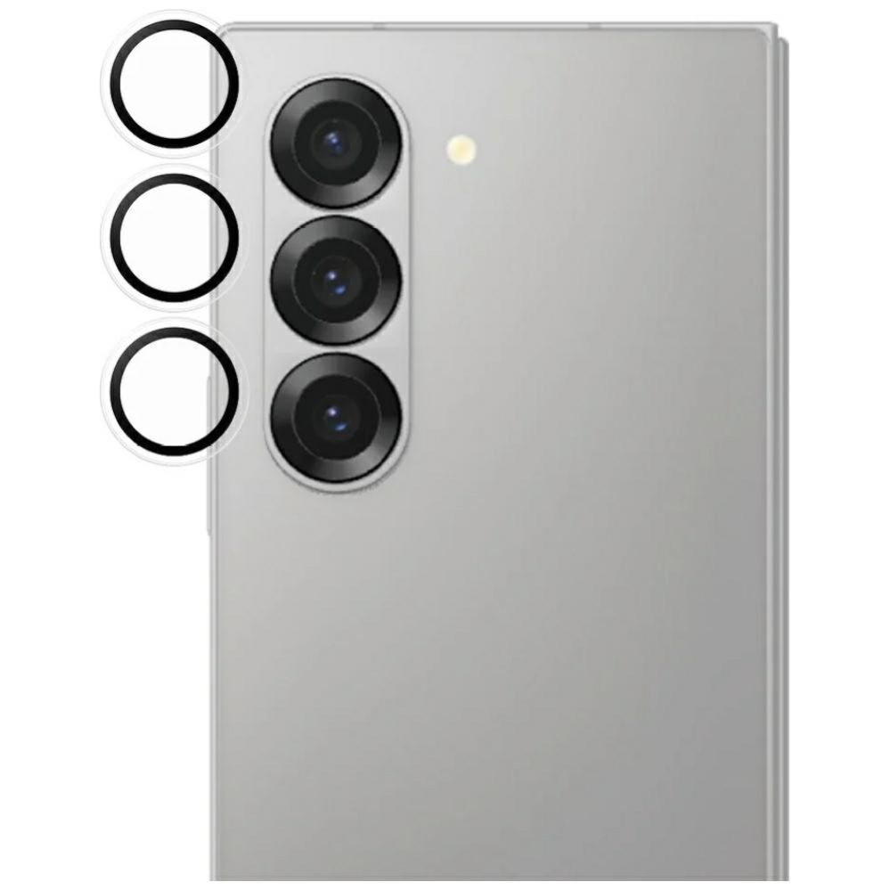 Citas preces Panzer Glass PanzerGlass Hoops Tempered Glass Lens Cover for Samsung Galaxy Z Fold 7