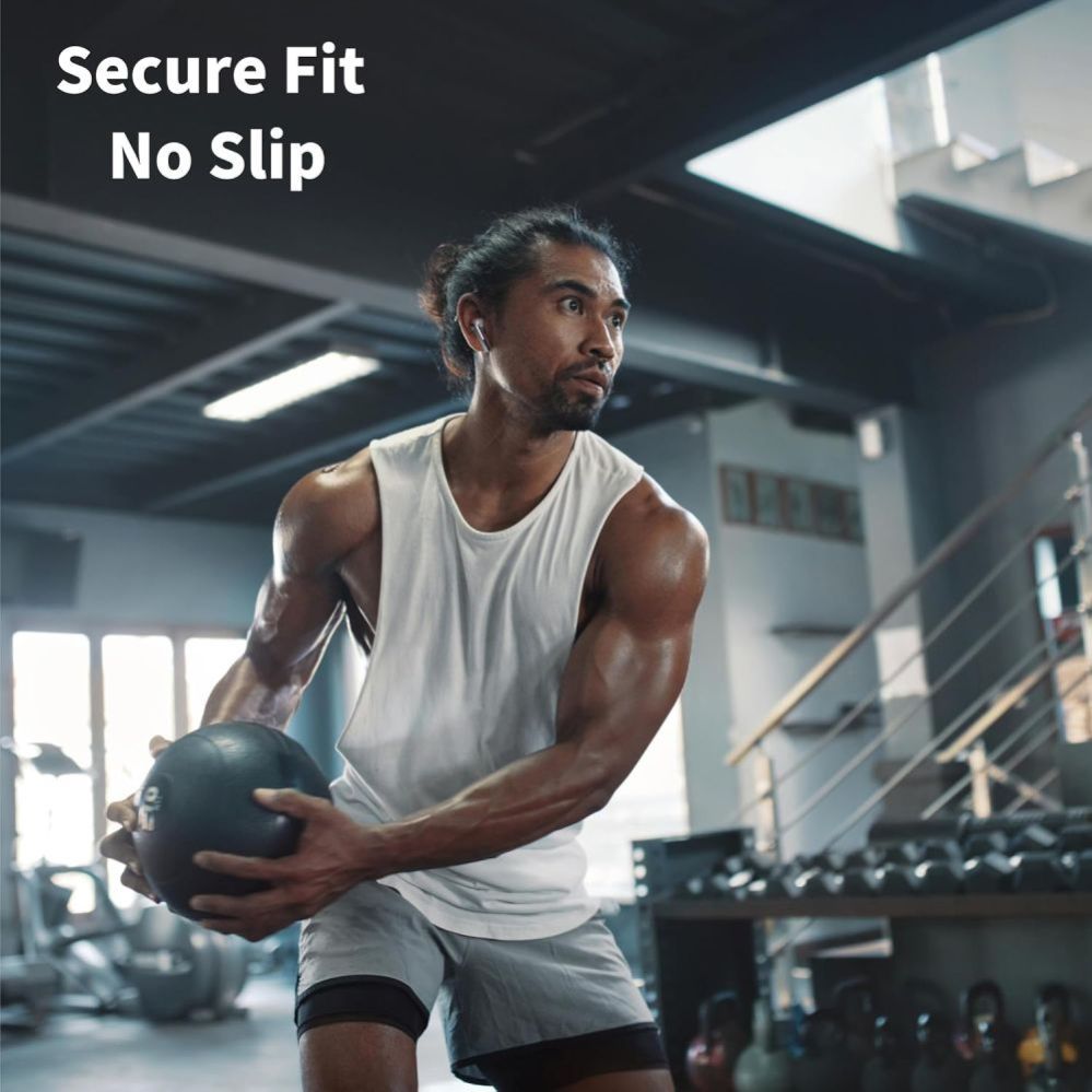 Other goods Tech-Protect Tech-Protect Ear Tips for Samsung Galaxy Buds 3 Pro in sizes S / M / L - black (3 pcs.)