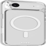Muud kaubad LAUT Laut Crystal Fluro MagSafe Case for iPhone Air - Clear