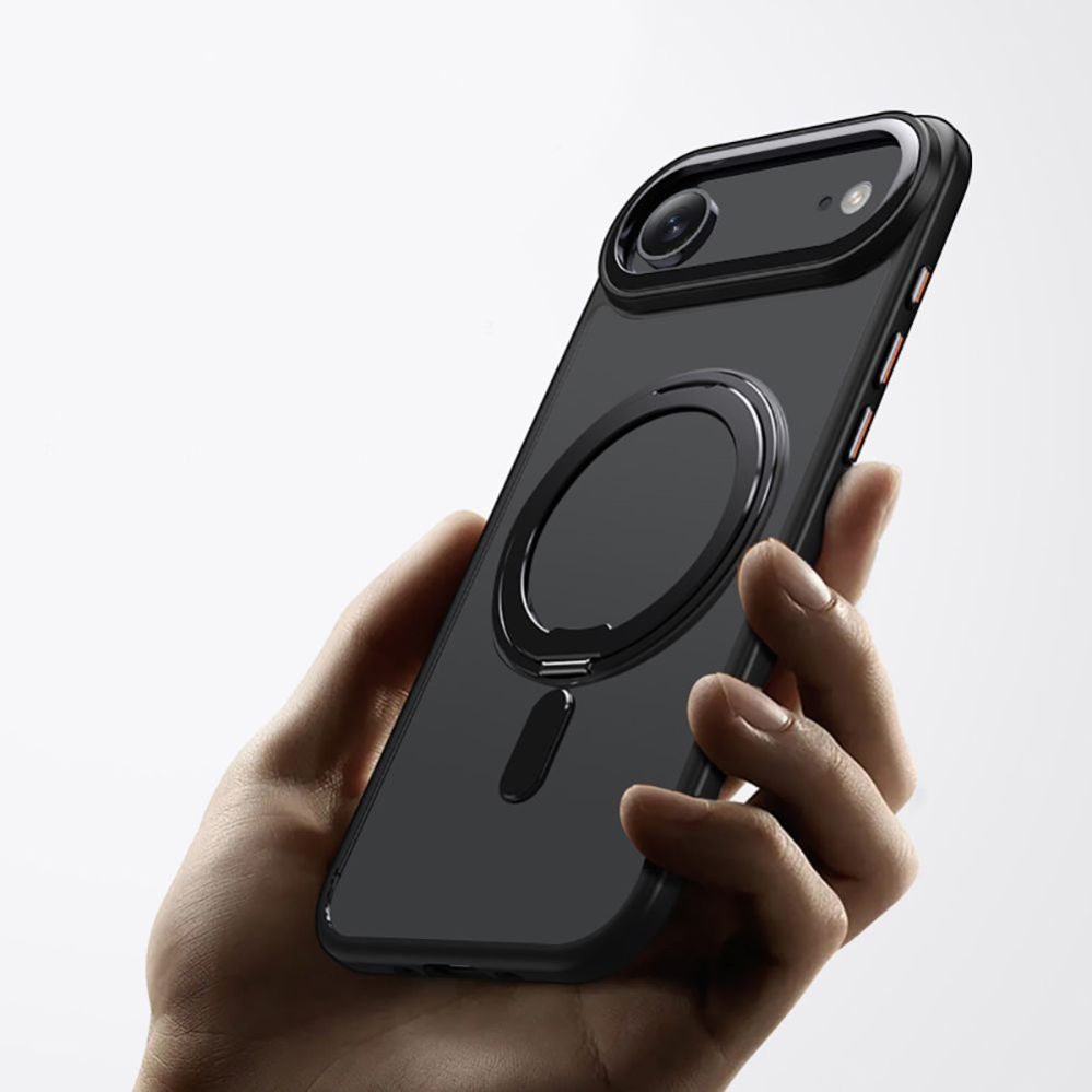 Other goods Tech-Protect Tech-Protect MagRing MagSafe case for iPhone 17 Air - black